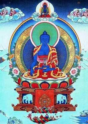 不动佛经文介绍